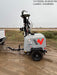 2019 Wacker Neuson LTV6L-MH Wacker Neuson LTV6L Mobile Light Tower w/Fuel Level Sensor Installed