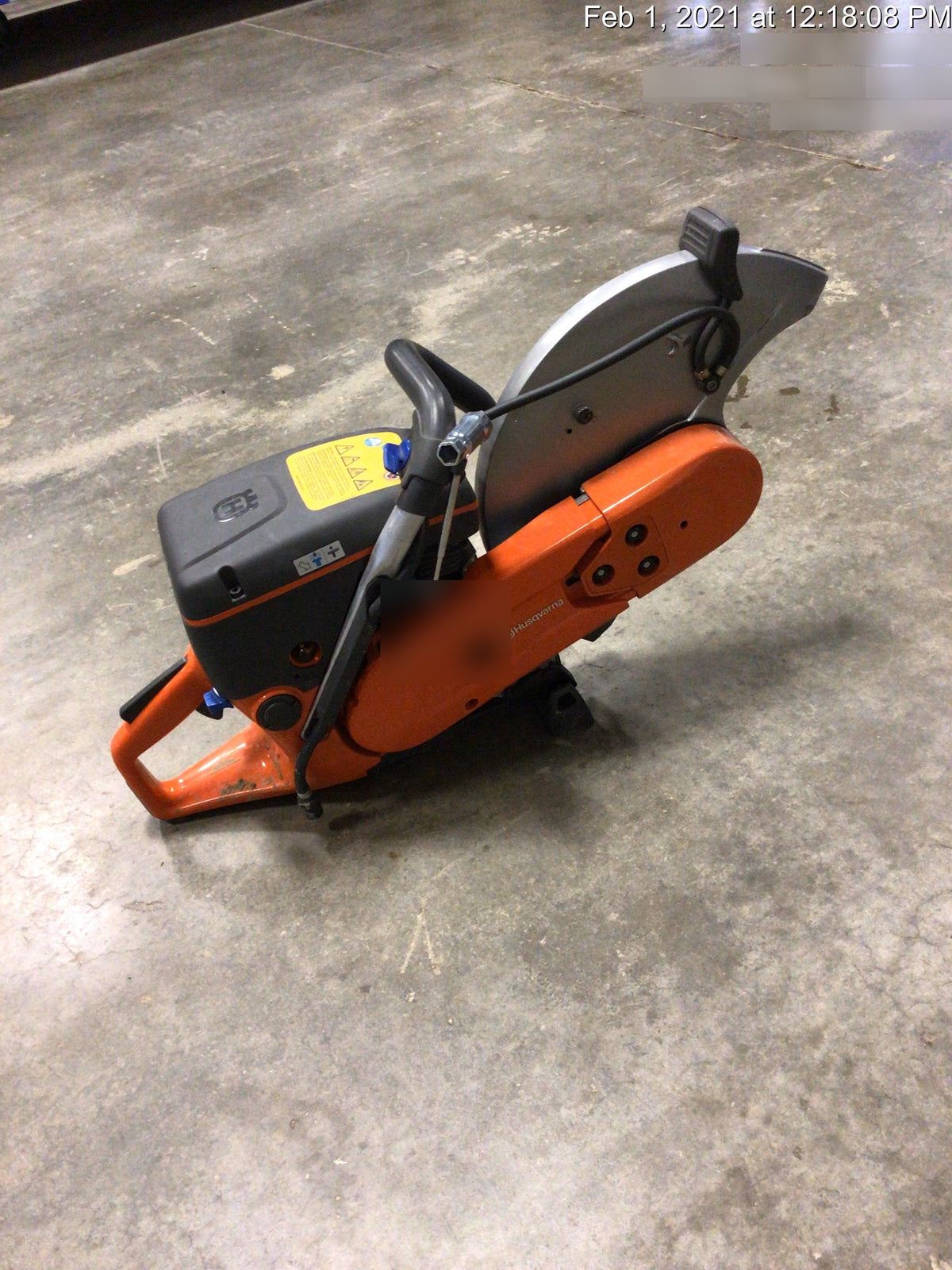 2019 HUSQVARNA K770