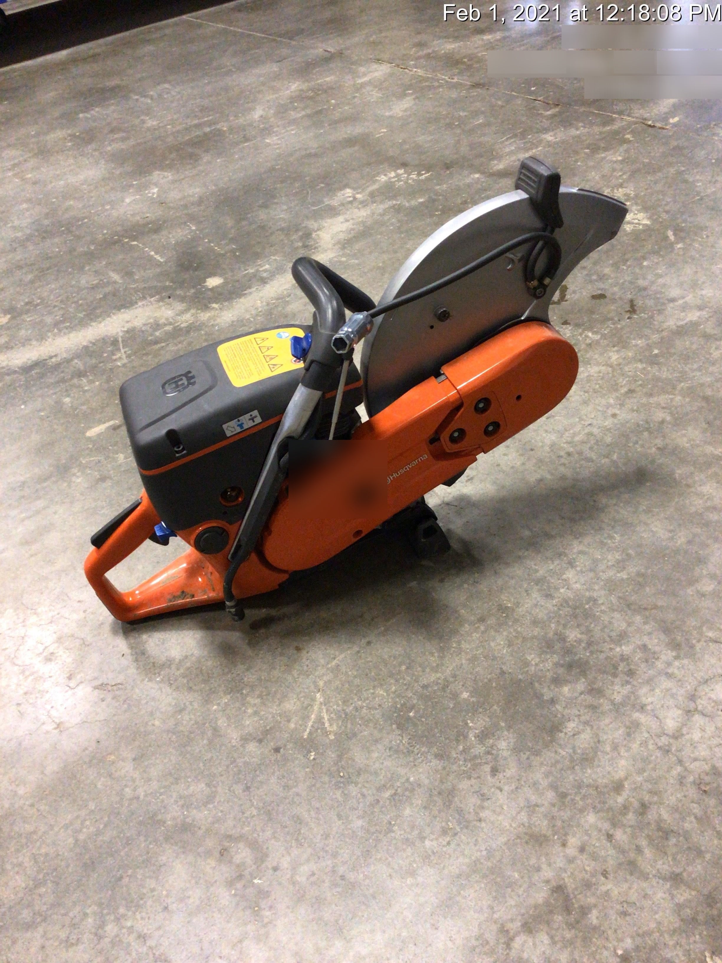 2019 HUSQVARNA K770
