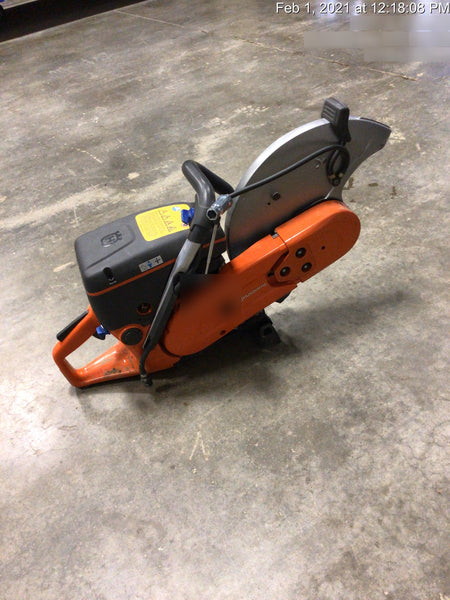 2019 HUSQVARNA K770