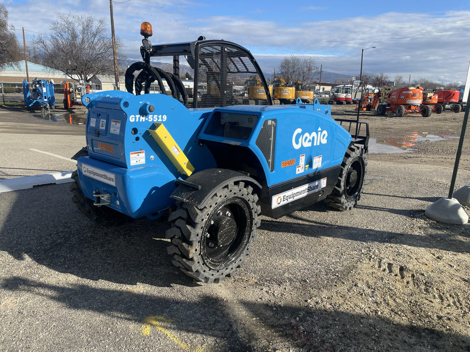 2021 GENIE GTH-5519