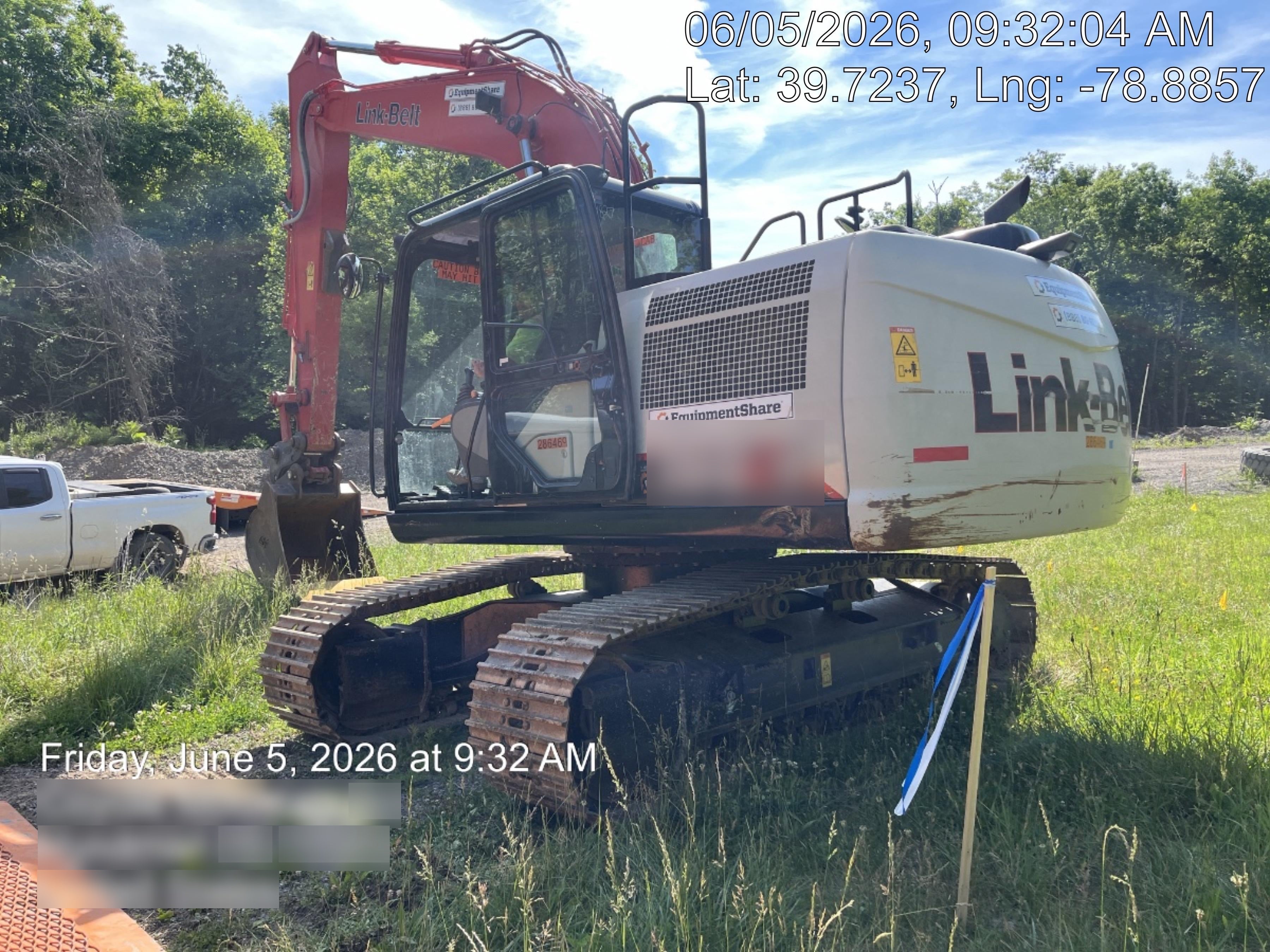 2023 LINK-BELT 160X4EX