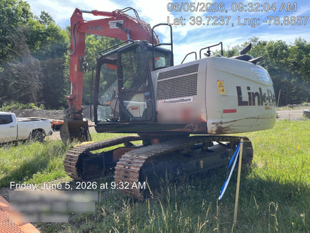 2023 LINK-BELT 160X4EX