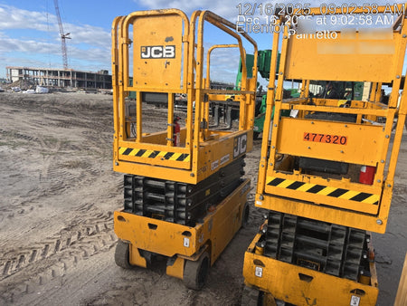2023 JCB S1930E