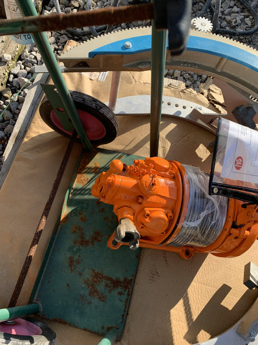 2020 MICHIGAN PNEUMATIC IR-BU7A