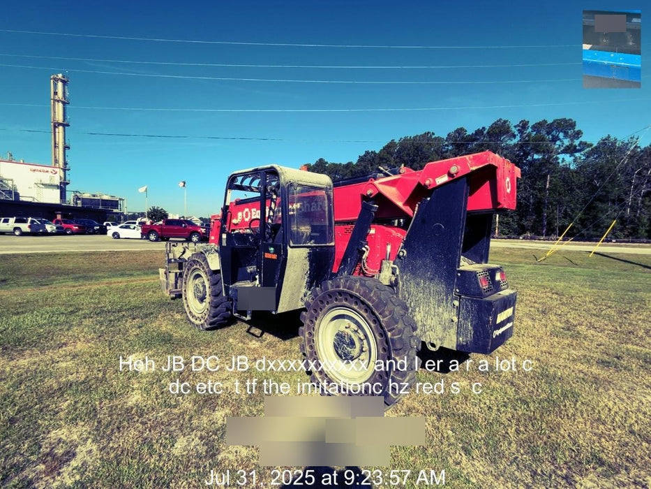 2021 MANITOU MTA10055