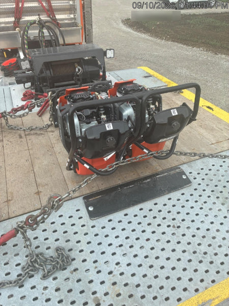 2026 HUSQVARNA LT6005