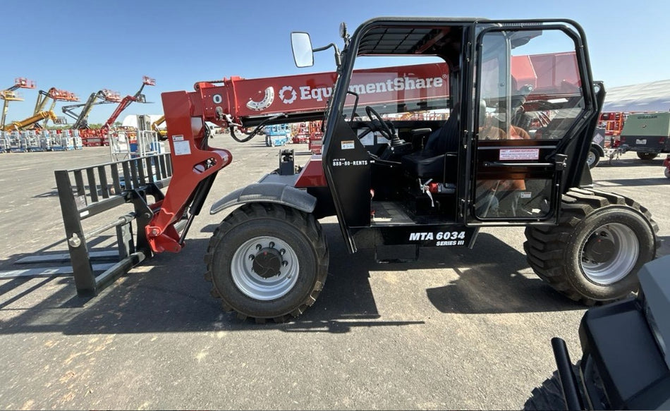2025 MANITOU MTA6034