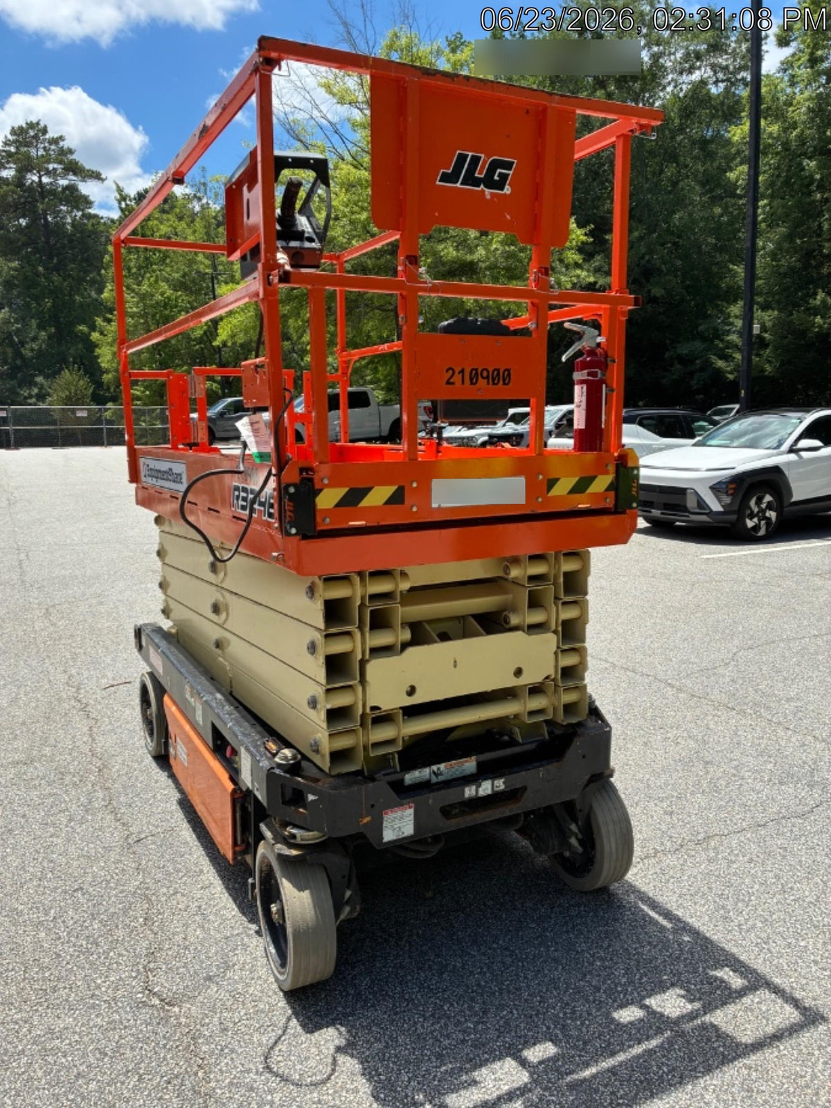 2022 JLG R3246