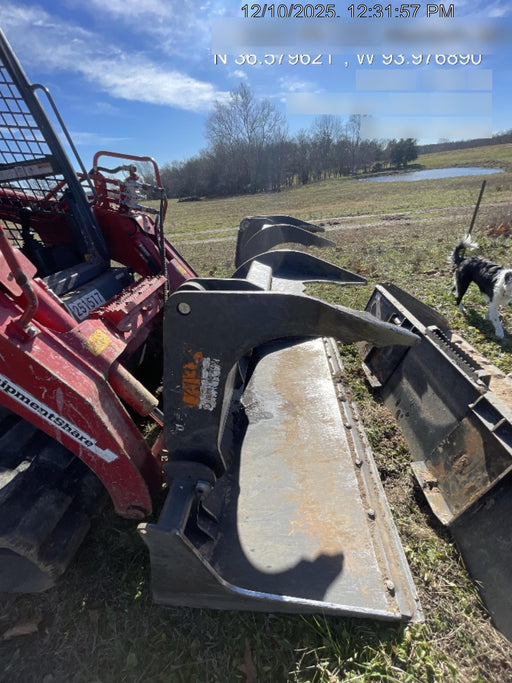 2021 PALADIN UTILITY GRAPPLE 11876-0022