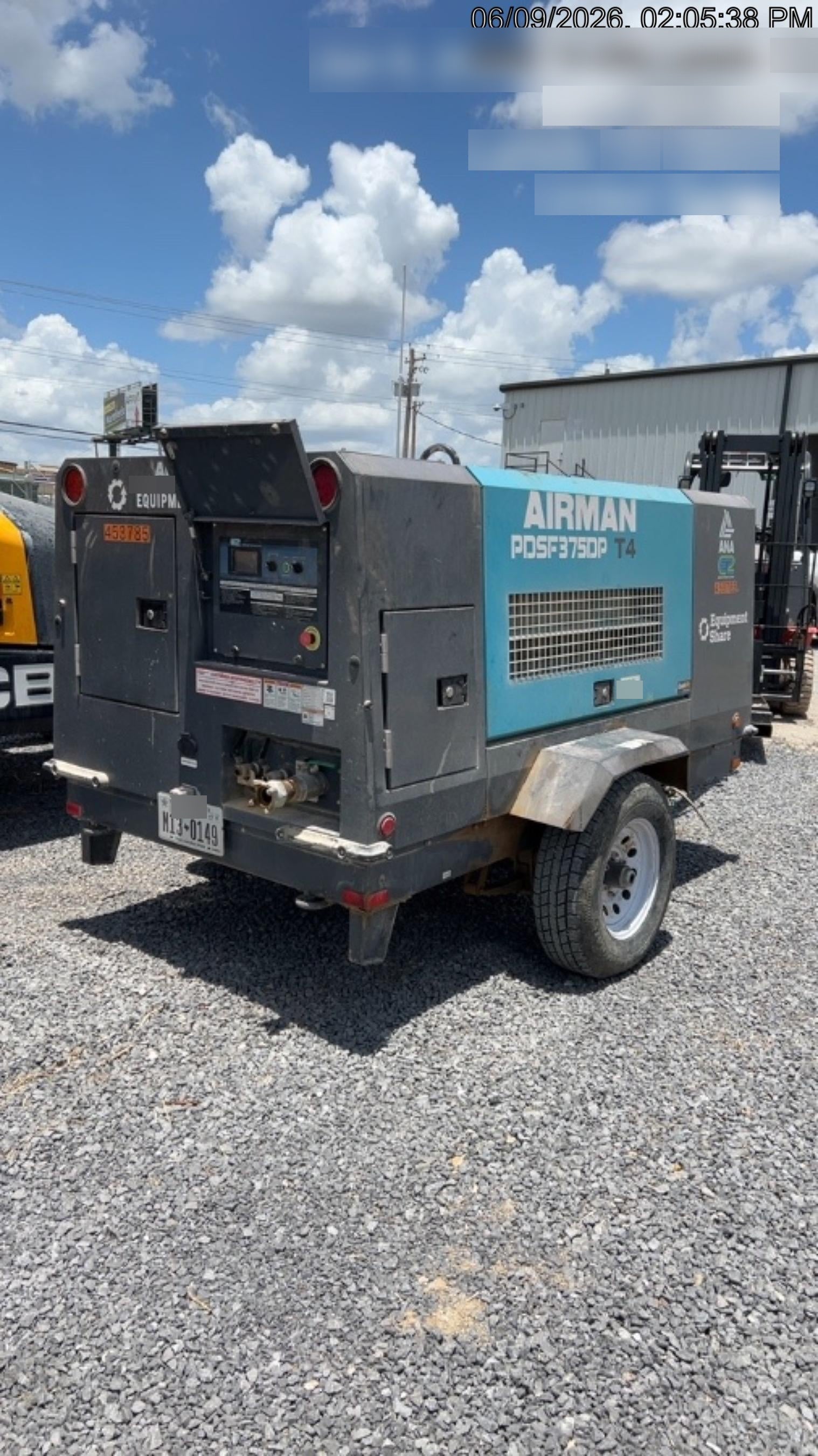 2024 AIRMAN PDSF375DP-6E1