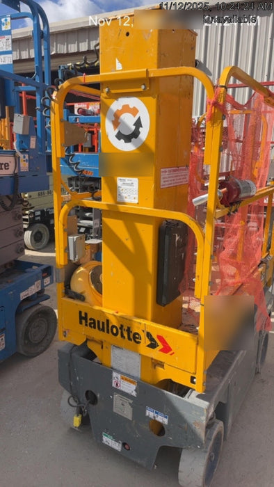 2020 HAULOTTE Star 20