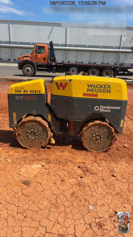 2026 WACKER NEUSON RTD-SC4