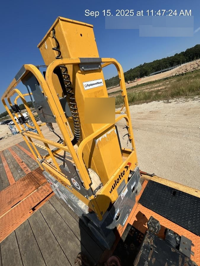 2018 HAULOTTE Star 20