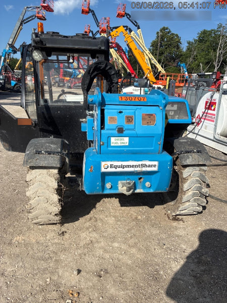 2021 GENIE GTH-5519