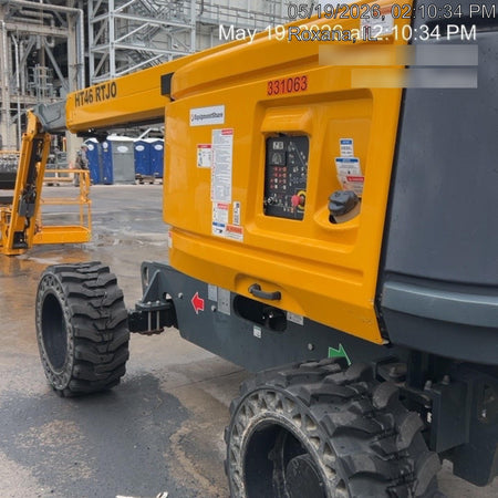 2023 HAULOTTE HT46RTJO