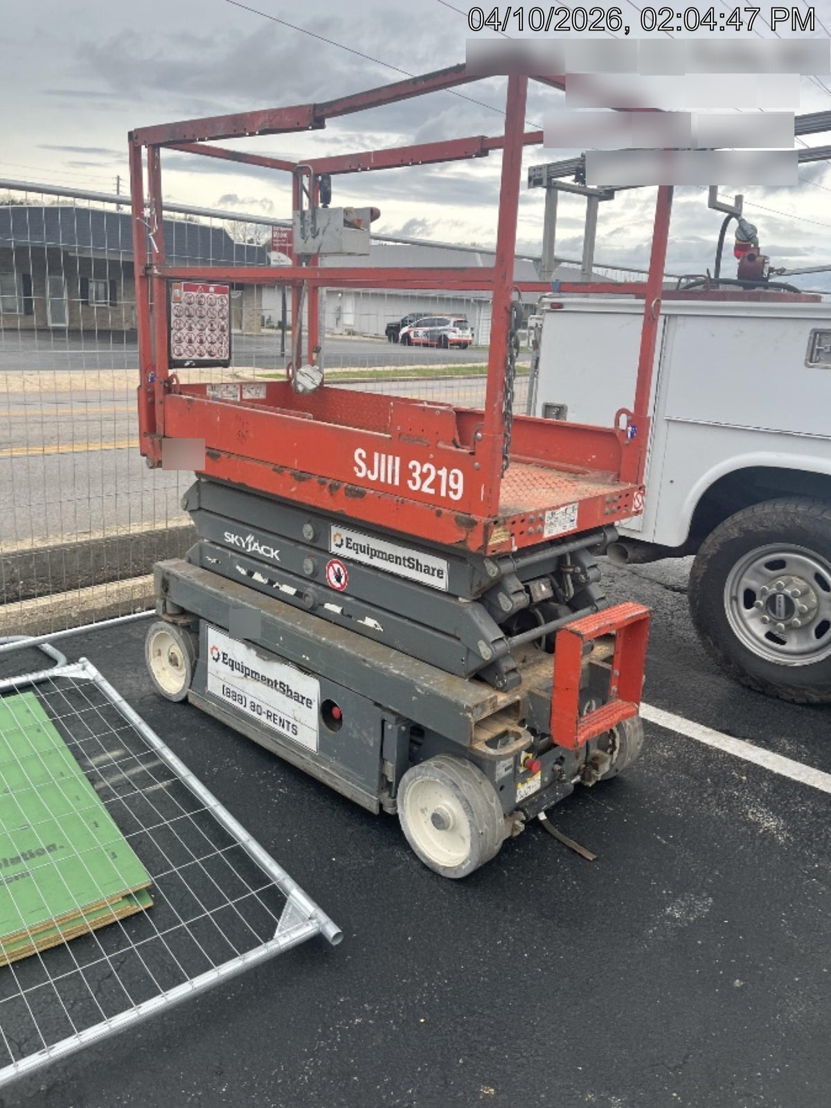 2019 SKYJACK SJIII-3219