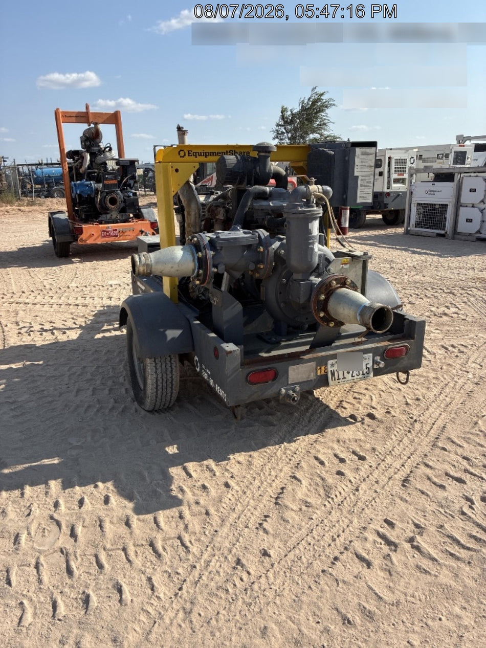 2021 ATLAS COPCO PAC F66 KD