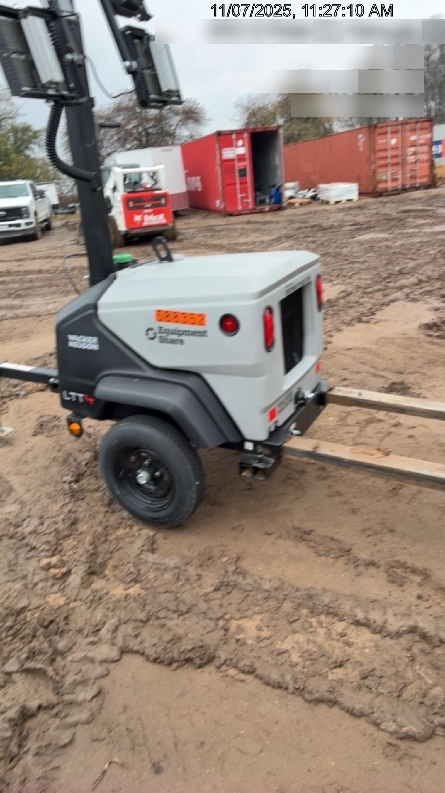 2025 WACKER NEUSON LTT4