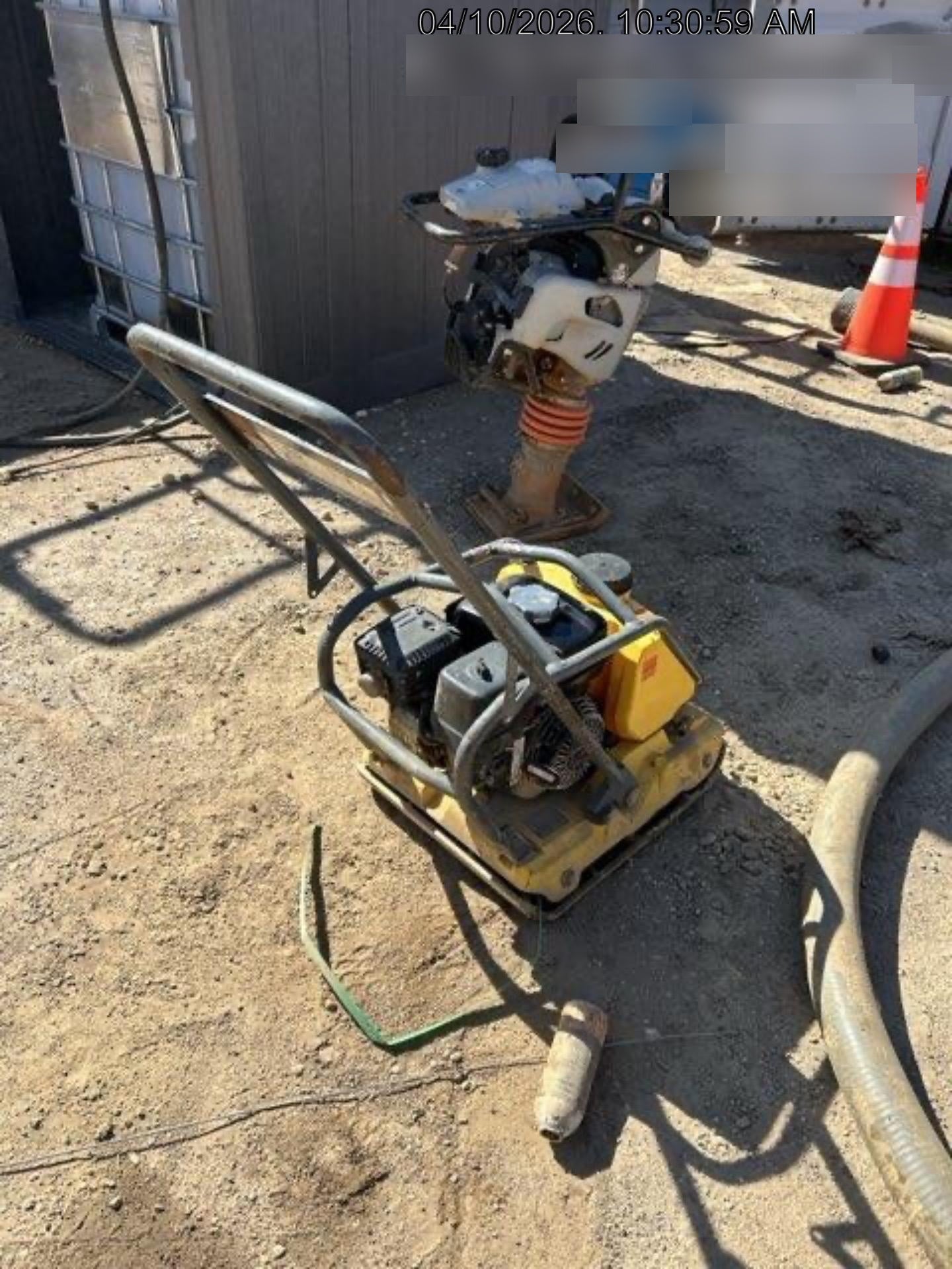 2020 WACKER NEUSON WP1550AW