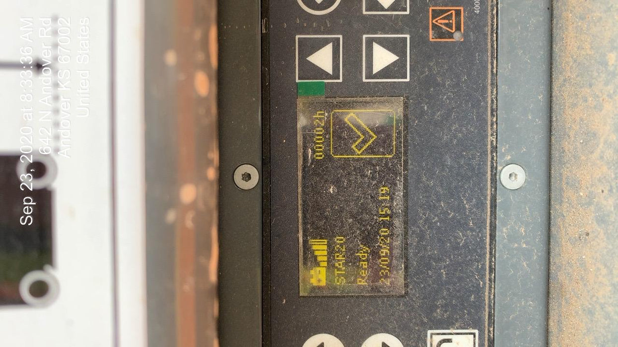 2020 HAULOTTE Star 20