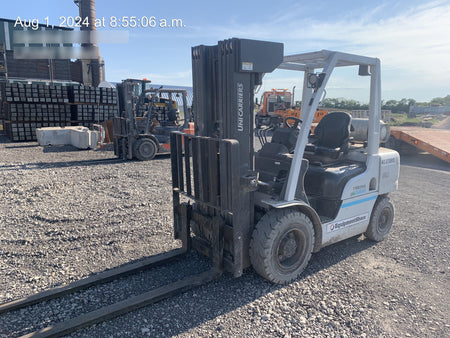 2022 UNICARRIER MUG1F2A30DV QUAD