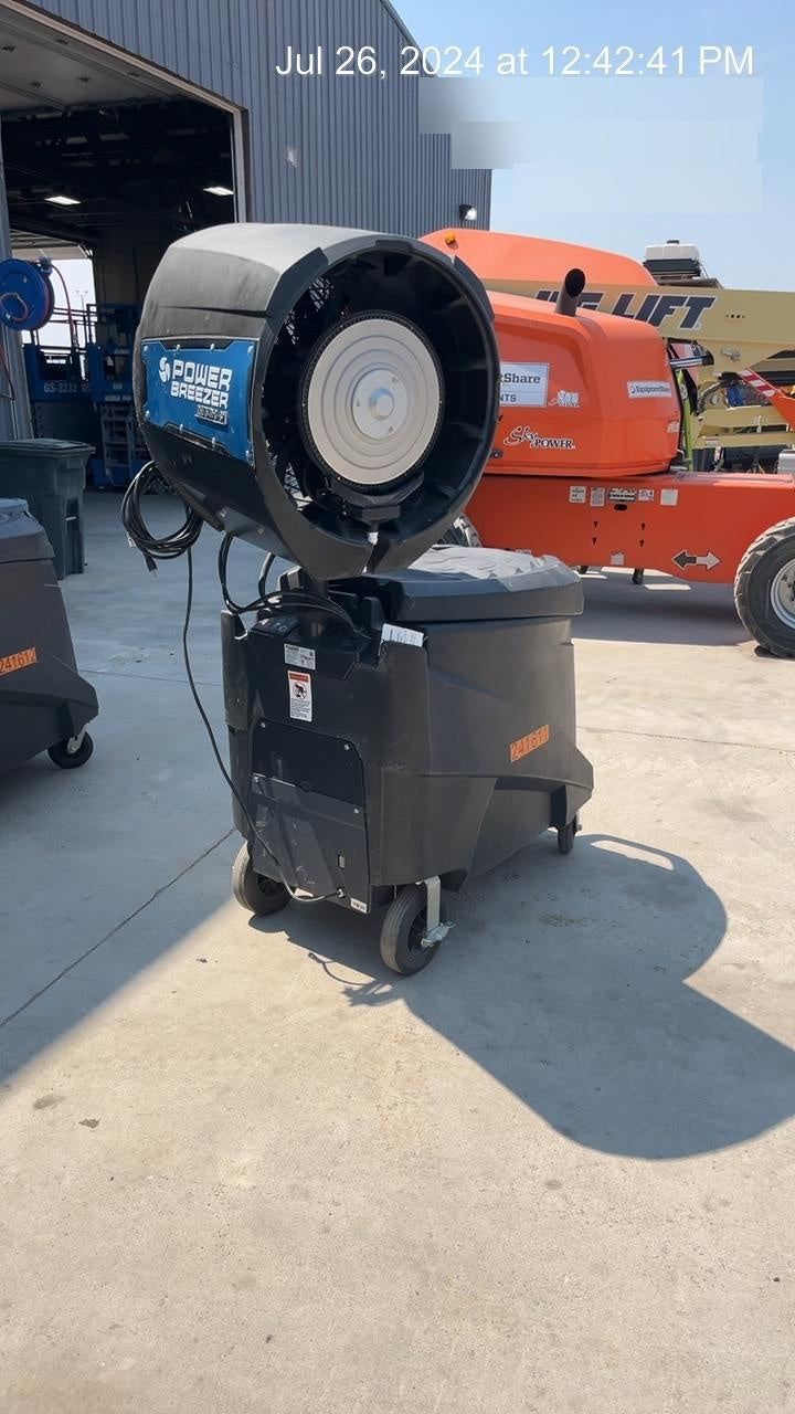 2022 POWER BREEZER PB4BASE