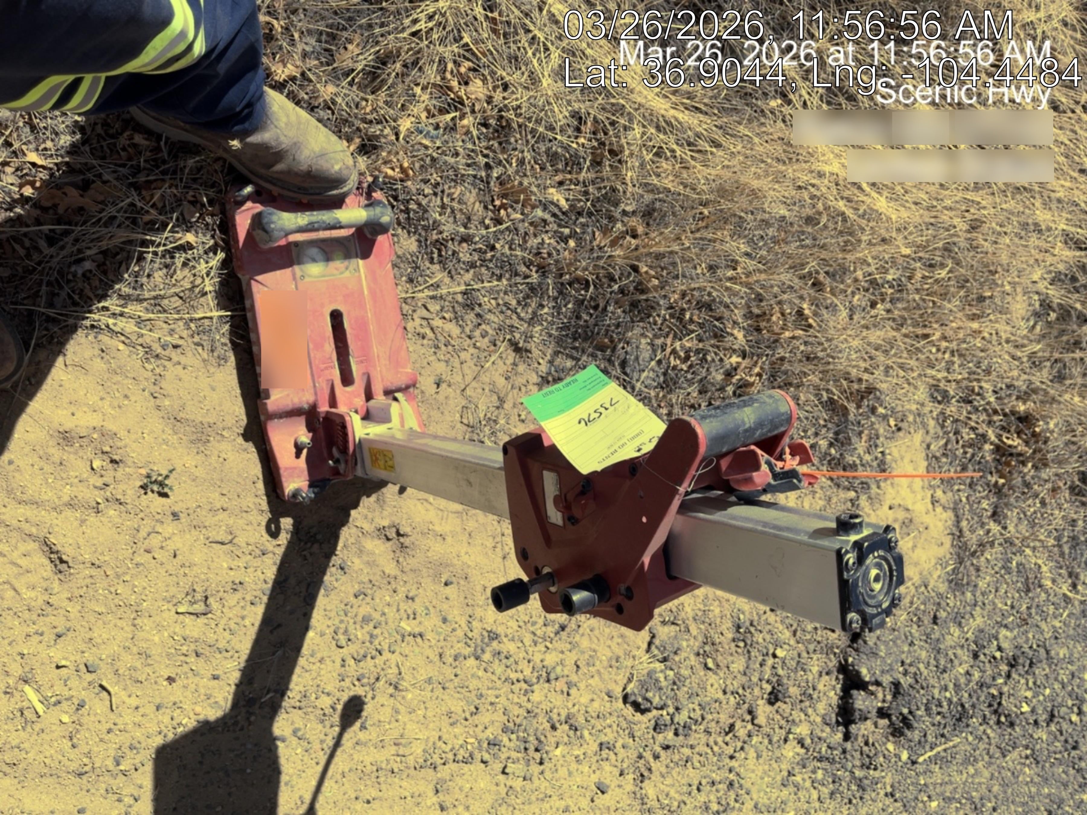 2020 HILTI DD 150-U