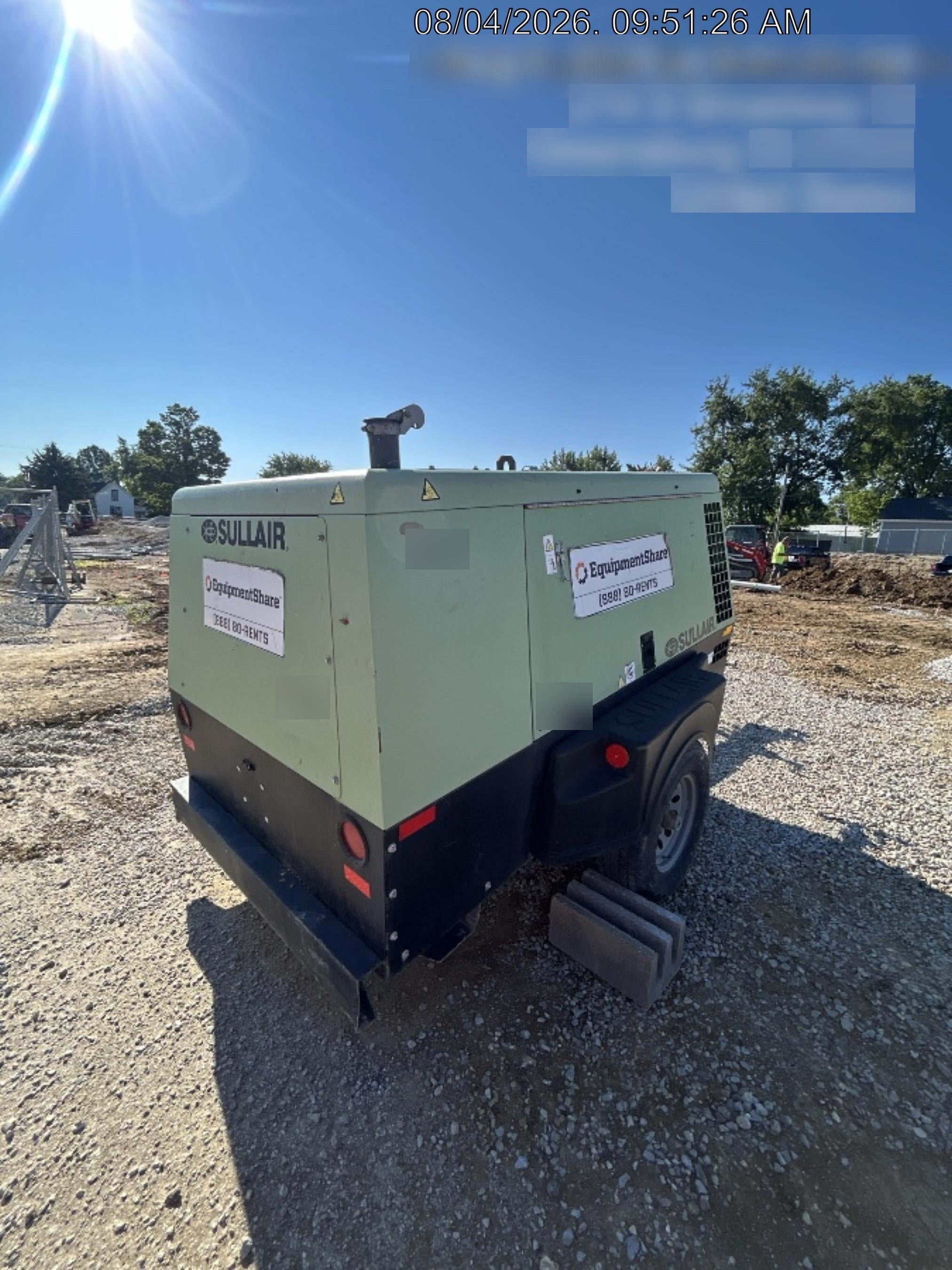 2019 SULLAIR 375H