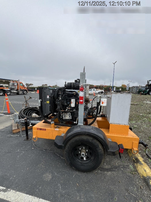 2023 HYDRA TECH HT74D/VFPT