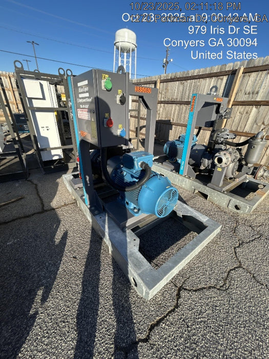 2023 ATLAS COPCO PAC F44 E