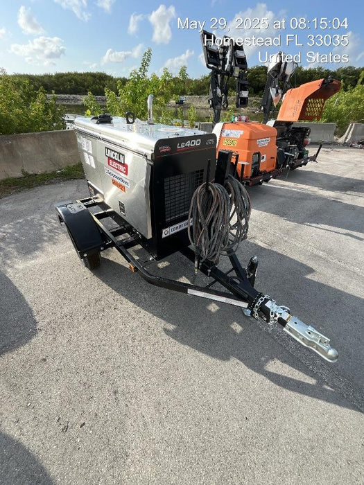 2024 LINCOLN ELECTRIC LE400