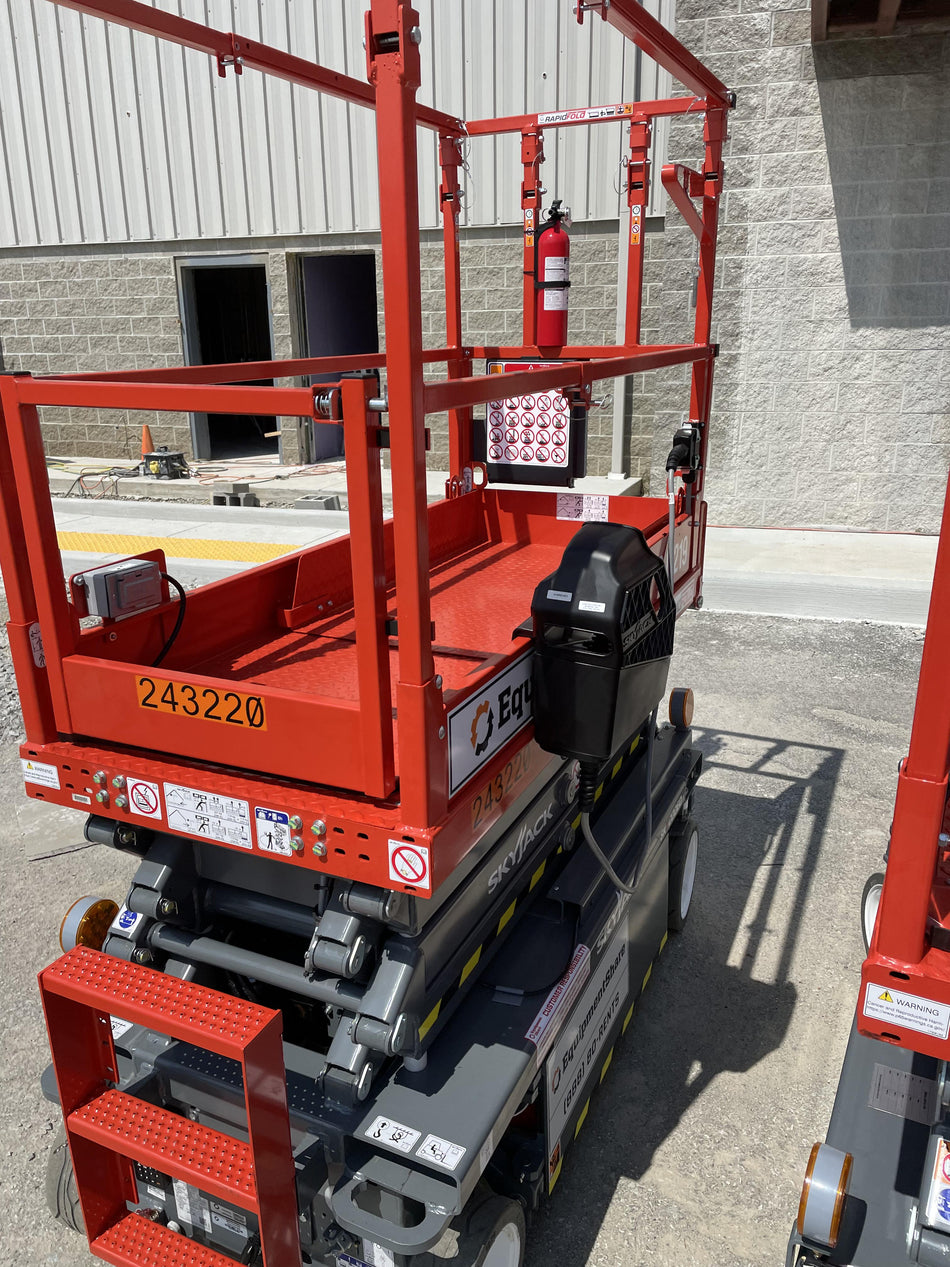 2022 SKYJACK SJ3219