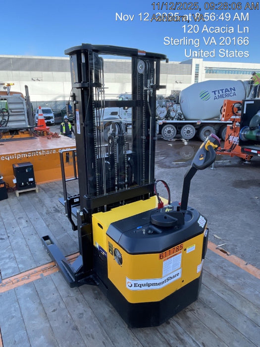 2025 BIG JOE PDSR 30-189