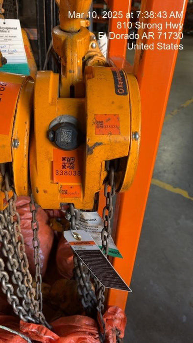 2023 HARRINGTON CF030-20