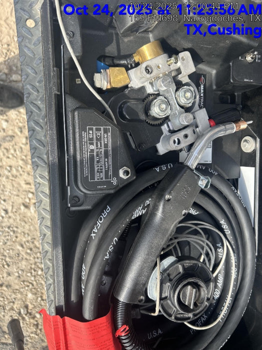 2024 LINCOLN ELECTRIC LN-25X