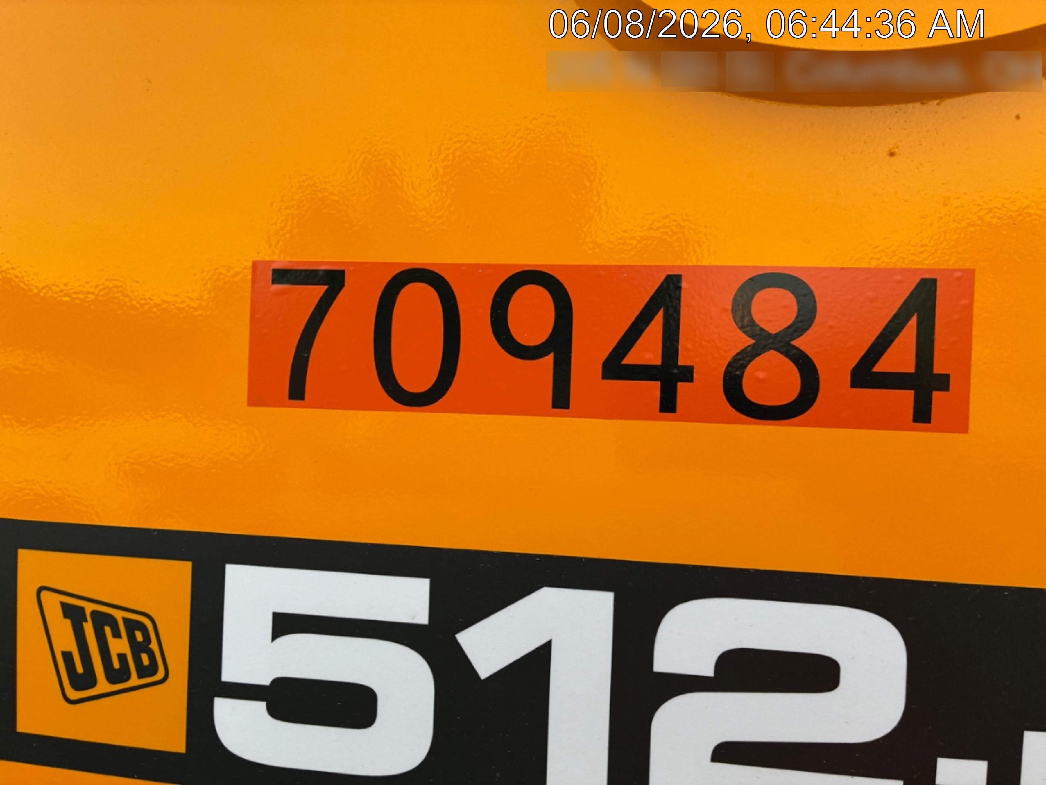 2026 JCB 512-56