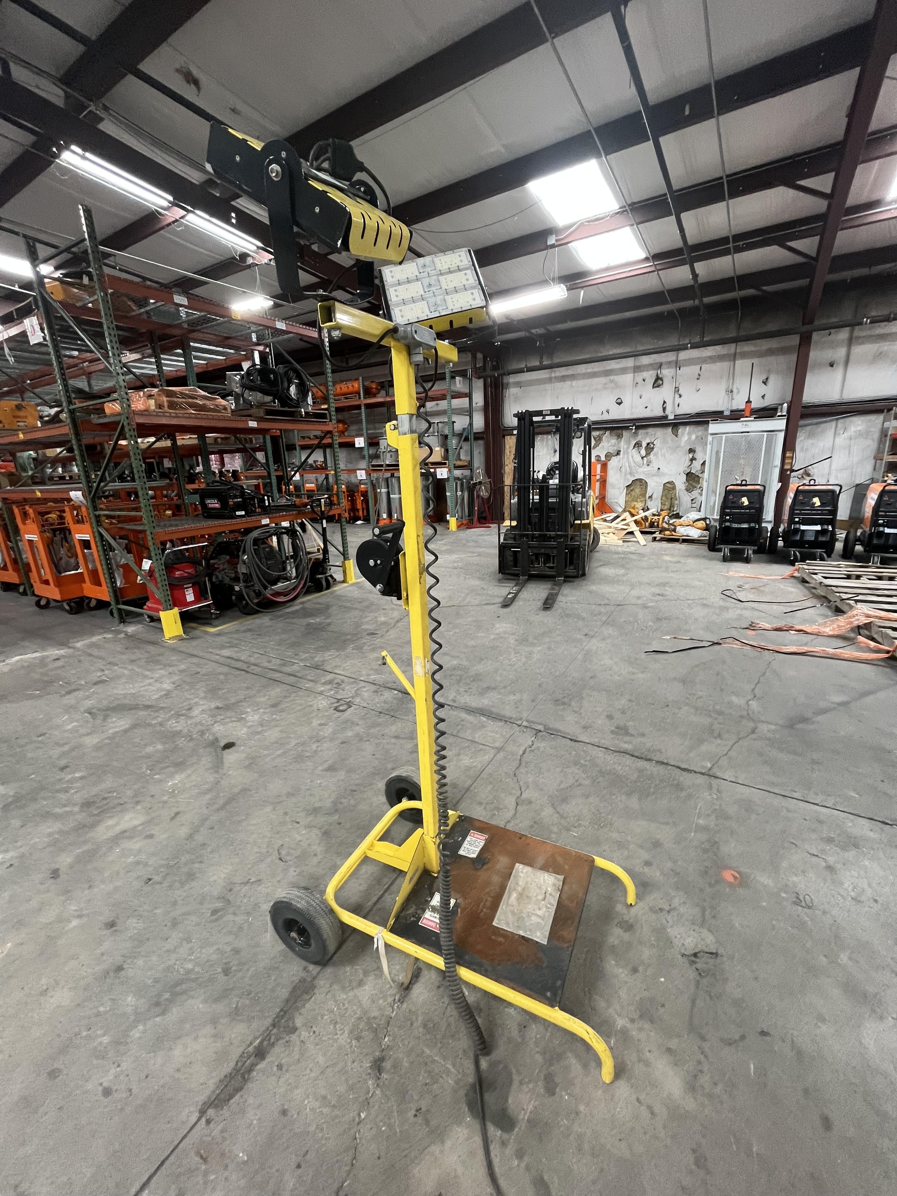 2022 LIND EQUIPMENT LE978LED-CART-W