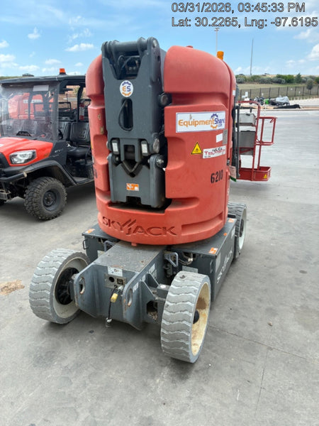2017 SKYJACK SJ30 AJE