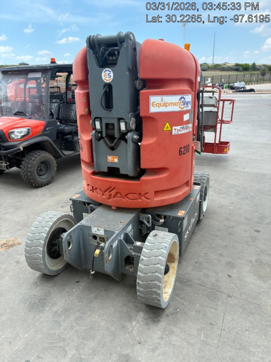 2017 SKYJACK SJ30 AJE