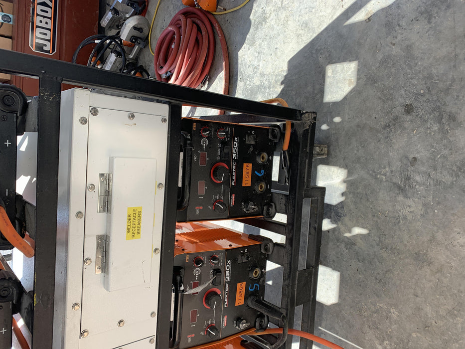 2020 LINCOLN ELECTRIC FLEXTEC 350X