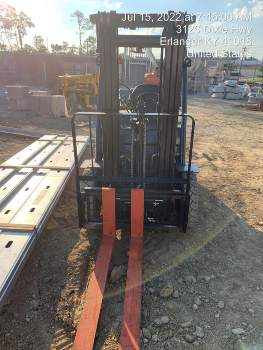 2022 TOYOTA 50-8FGU25