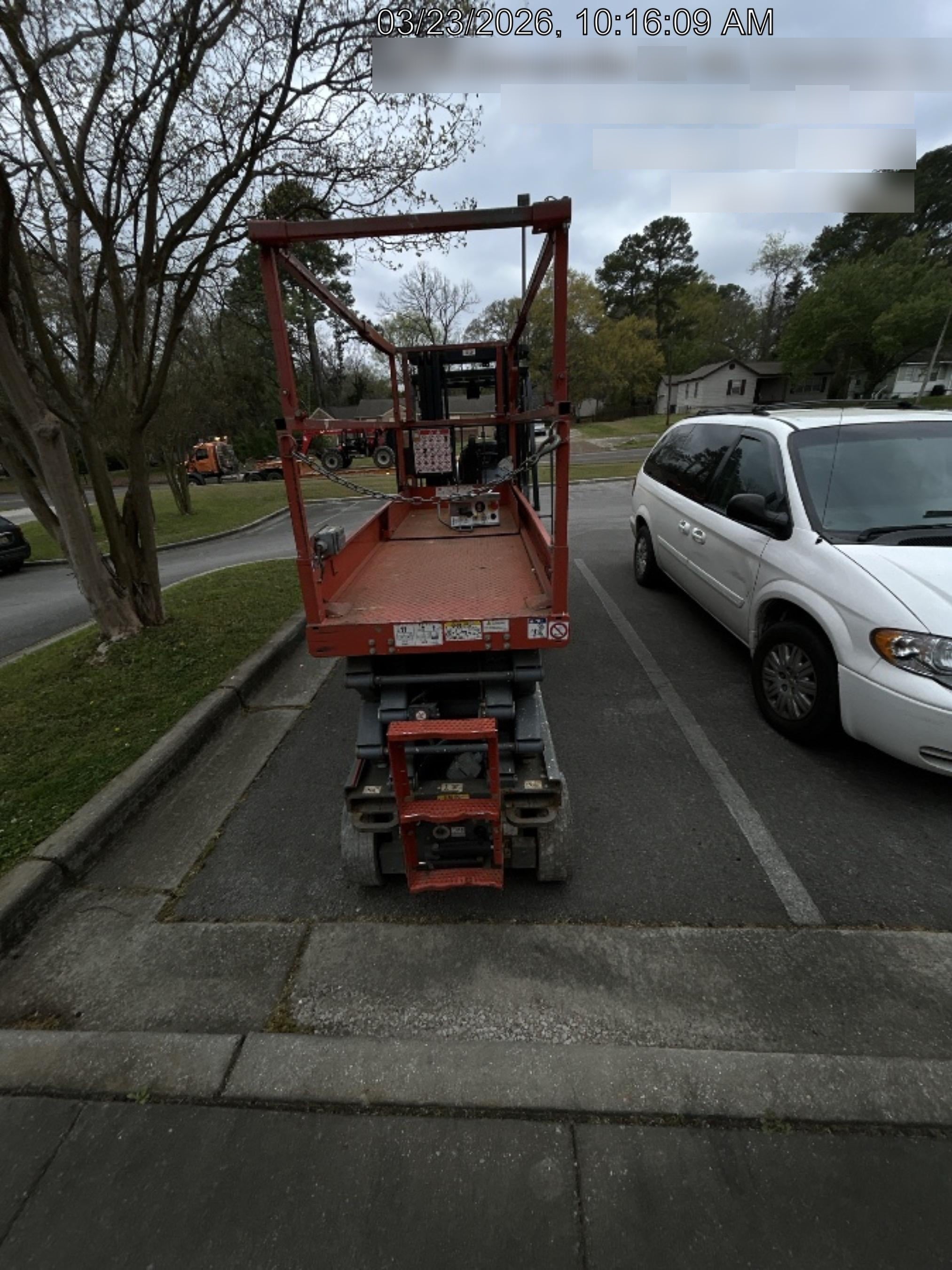 2019 Skyjack SJIII-3226 Standard w/Trojan Batteries