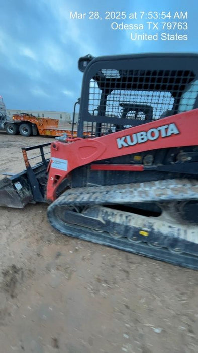 2025 ARROW MATERIAL HANDLING F5100CB - 72"