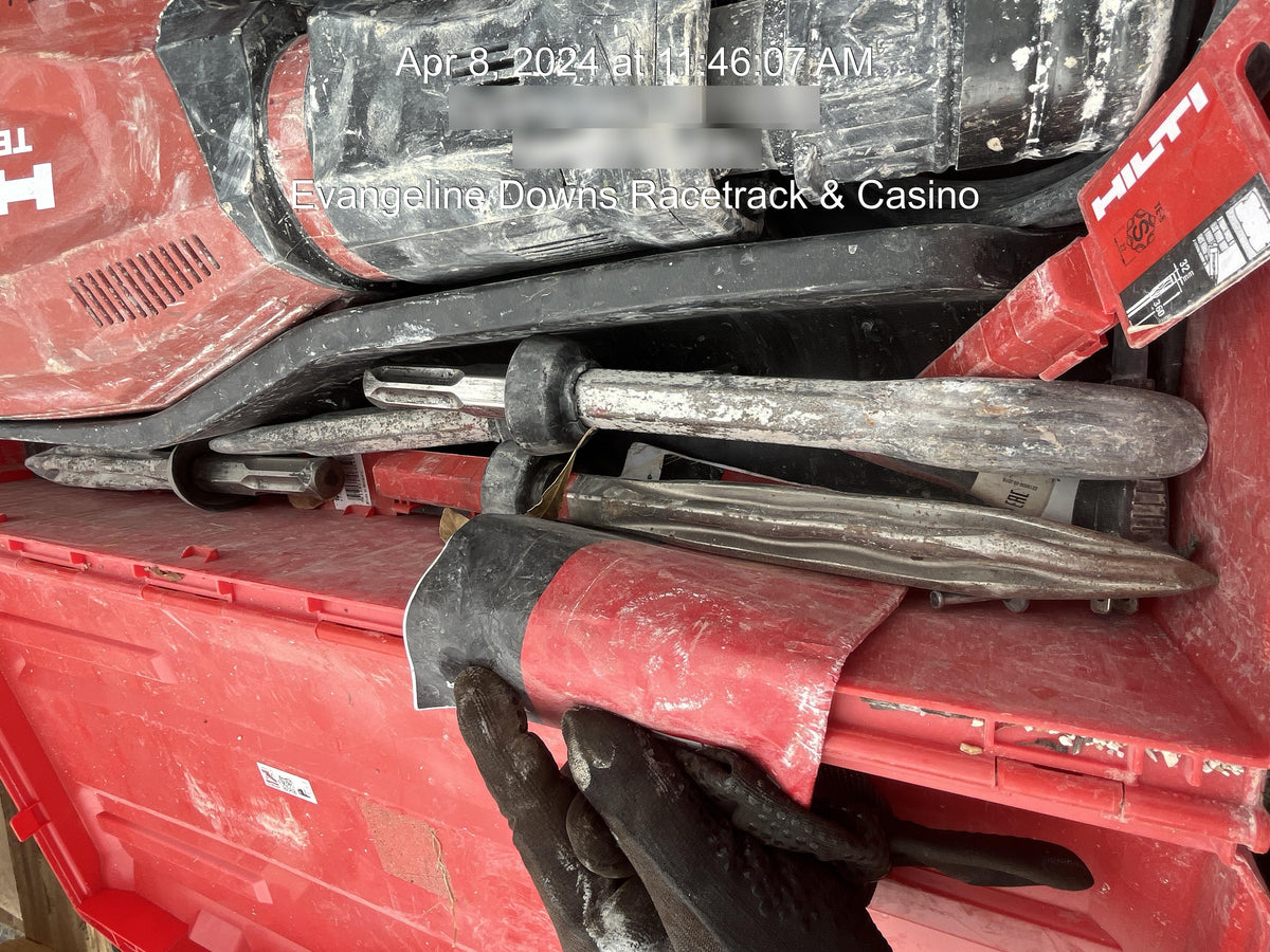 2019 HILTI TE 1000-AVR