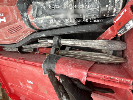 2019 HILTI TE 1000-AVR