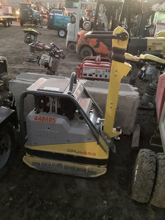 2024 WACKER NEUSON DPU6555Heh