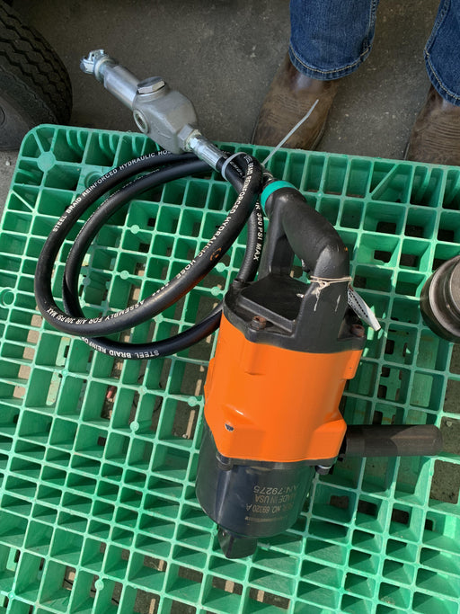 2020 MICHIGAN PNEUMATIC 4955B2