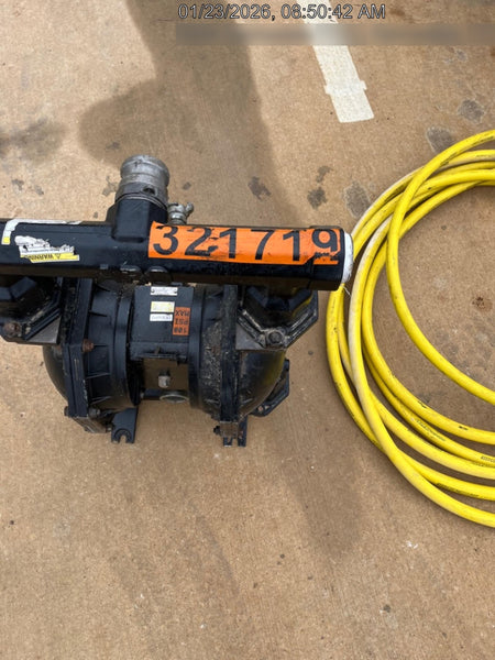 2023 INGERSOLL RAND PD20A-AAP-CCC-B