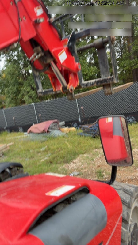 2022 MANITOU MTA5519
